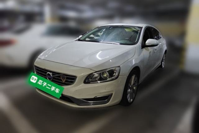 Used Volvo S60 2018 S60L T4 Zhiyuan Edition