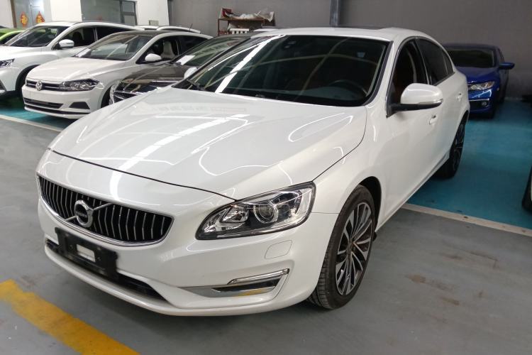 Used Volvo S60 2018 S60L T4 Smart & Ambitious Edition Guazi used car, China used car export, Used car for sale, Used  cars, Cheapest cars for sale