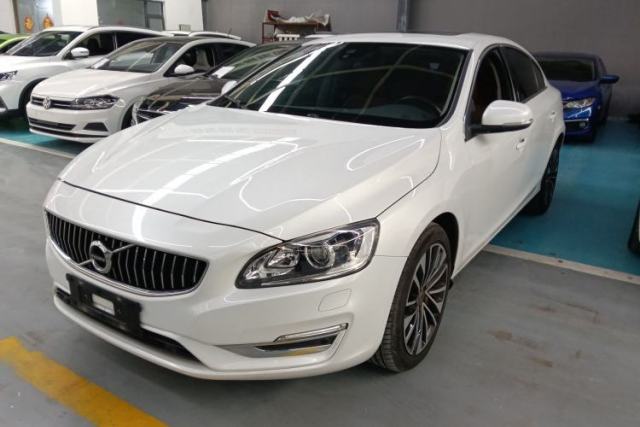 Used Volvo S60 2018 S60L T4 Smart & Ambitious Edition