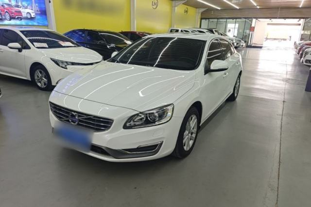 Used Volvo S60 2018 S60L T3 Smart Upgrade Edition