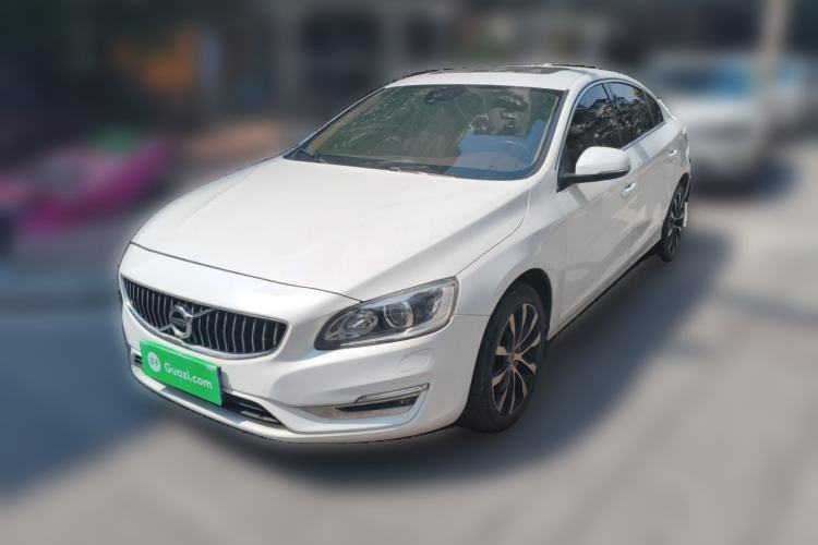 Used Volvo S60 2018 S60L T3 Smart Progress Edition Guazi used car, China used car export, Used car for sale, Used  cars, Cheapest cars for sale