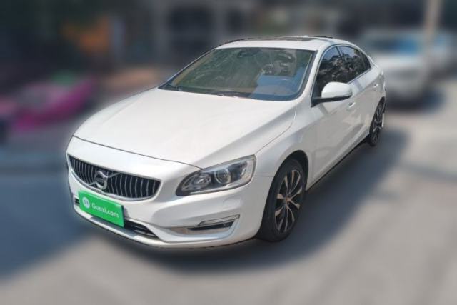 Used Volvo S60 2018 S60L T3 Smart Progress Edition