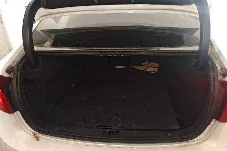 Used Volvo S60 2018 S60L T3 Smart Upgrade Edition Trunk
