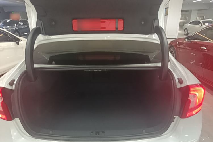 Used Volvo S60 2018 S60L T3 Smart Progress Edition Trunk