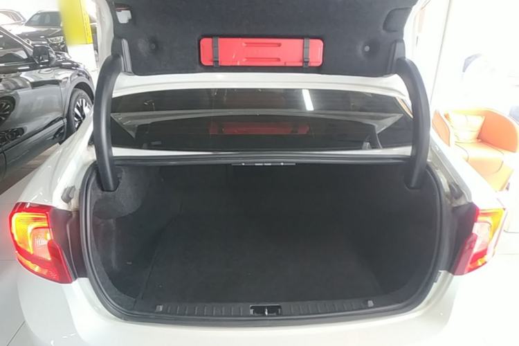 Used Volvo S60 2018 S60L T3 Smart Progress Edition Trunk