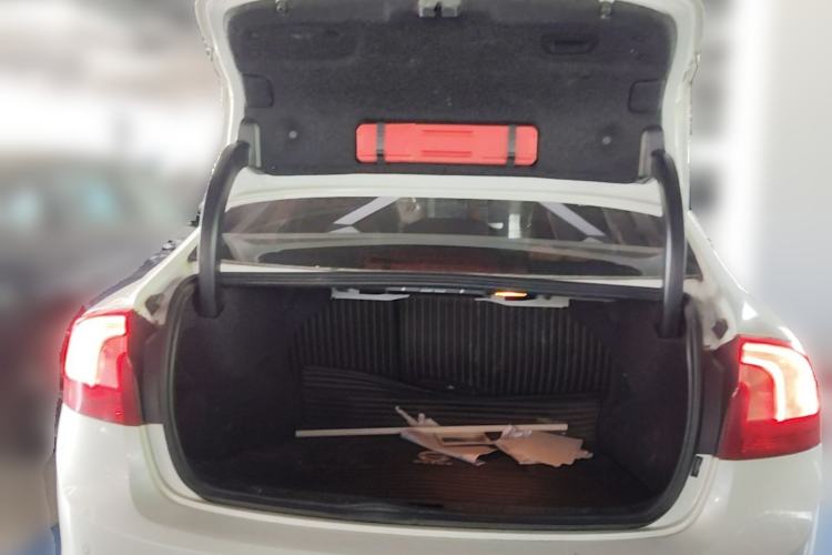 Used Volvo S60 2018 S60L T3 Smart Progress Edition Trunk