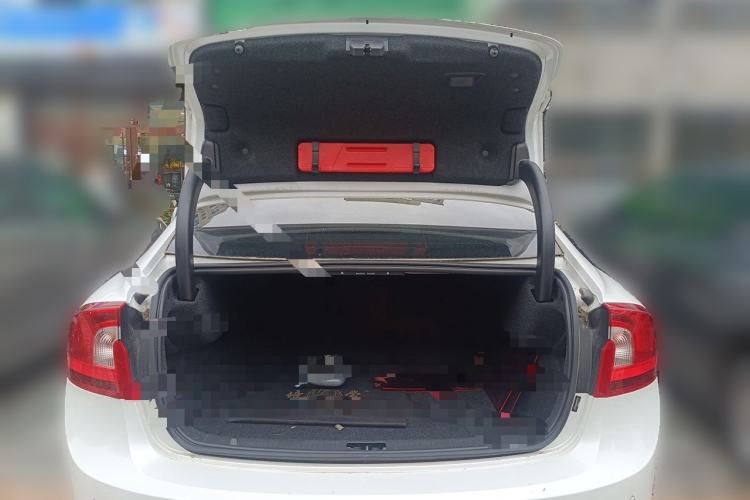 Used Volvo S60 2018 S60L T3 Smart Progress Edition Trunk