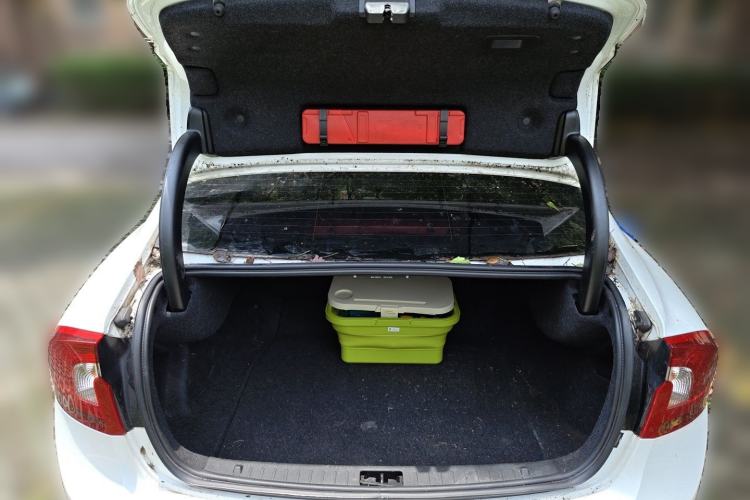 Used Volvo S60 2018 S60L T3 Smart Progress Edition Trunk