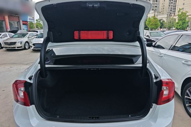 Used Volvo S60 2018 S60L T4 Smart & Ambitious Edition Trunk