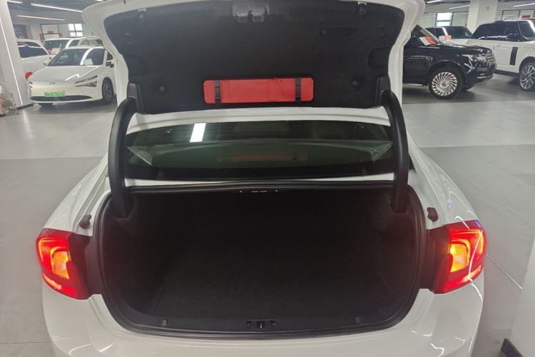 Used Volvo S60 2018 S60L T3 Smart Upgrade Edition Trunk