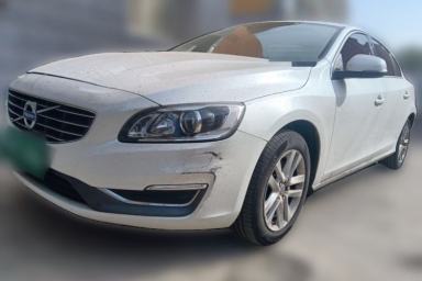 Used Volvo S60 2018 S60L T3 Smart Progress Edition