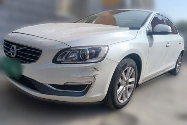 Used Volvo S60 2018 S60L T3 Smart Progress Edition