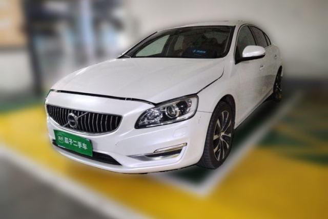 Used Volvo S60 2018 S60L T3 Smart Progress Edition