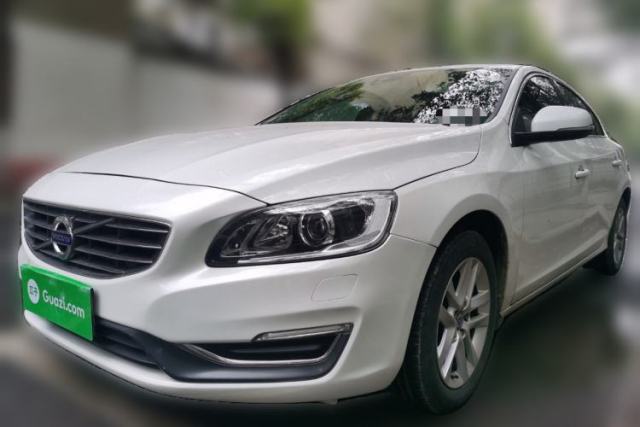 Used Volvo S60 2018 S60L T3 Smart Drive Edition