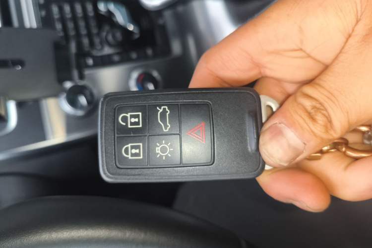 Used Volvo S60 2018 S60L T4 Smart & Ambitious Edition Vehicle Key