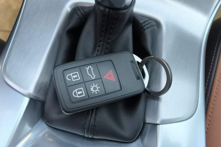 Used Volvo S60 2018 S60L T3 Smart Progress Edition Vehicle Key