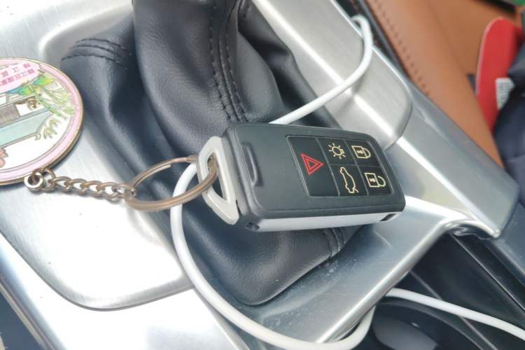 Used Volvo S60 2018 S60L T3 Smart Upgrade Edition Vehicle Key