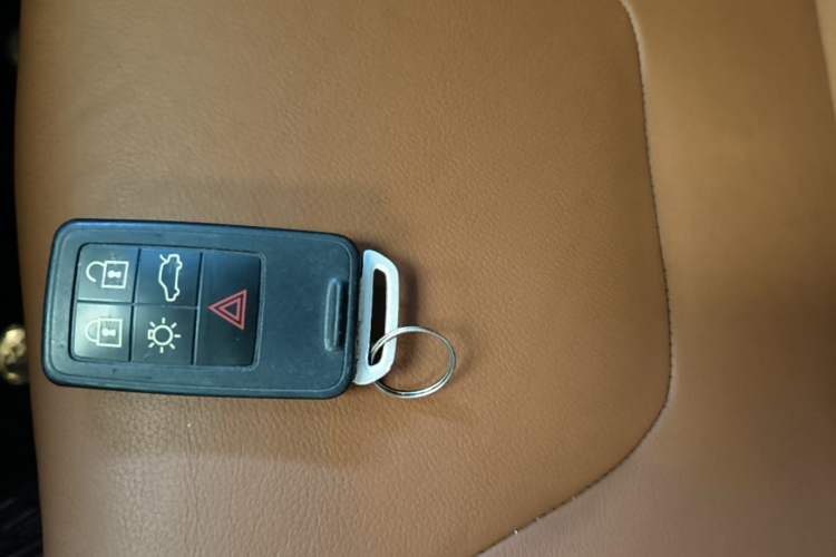 Used Volvo S60 2018 S60L T3 Smart Progress Edition Vehicle Key