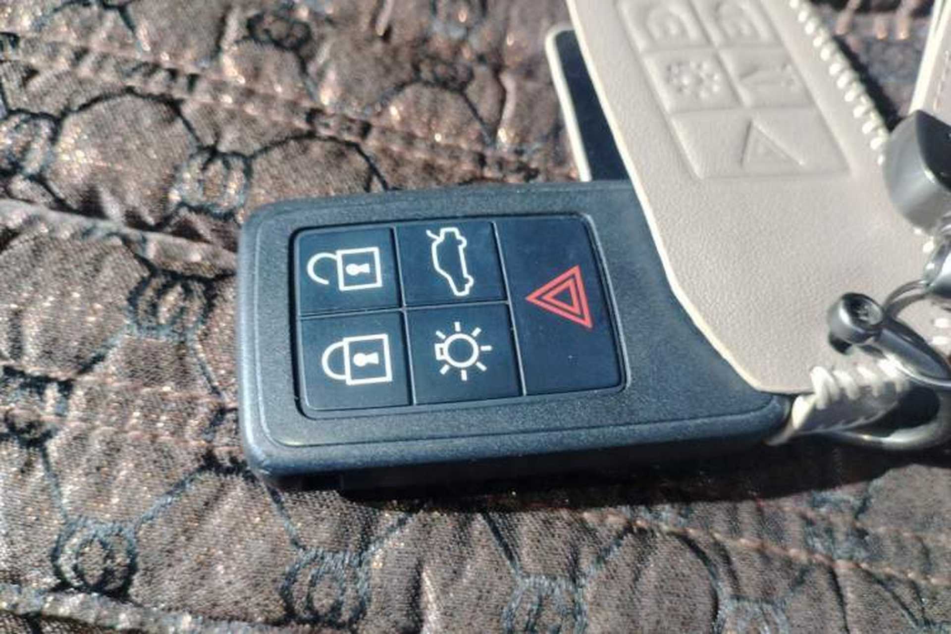 Used Volvo S60 2018 S60L T5 Intelligent Drive Progressive Edition Vehicle Key