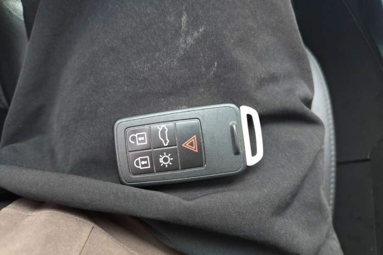 Used Volvo S60 2018 S60L T3 Smart Upgrade Edition Vehicle Key