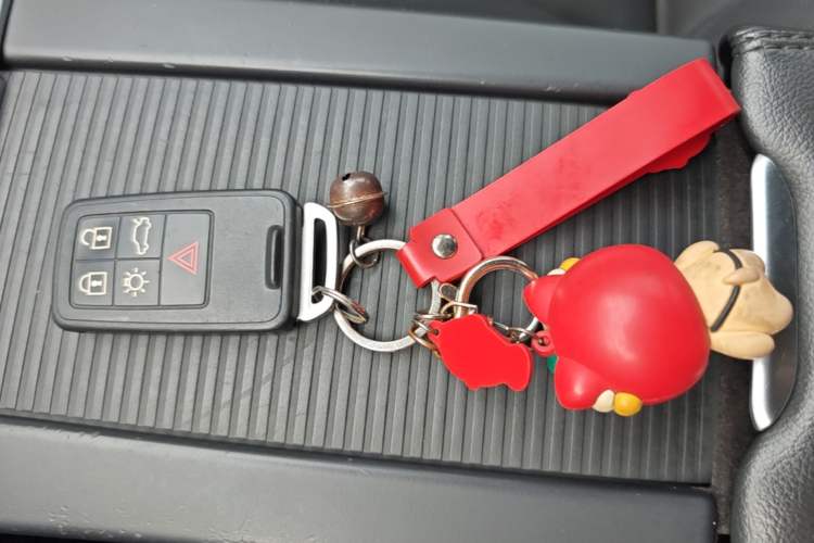 Used Volvo S60 2018 S60L T4 Smart & Ambitious Edition Vehicle Key