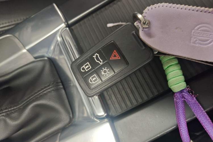 Used Volvo S60 2018 S60L T3 Smart Upgrade Edition Vehicle Key