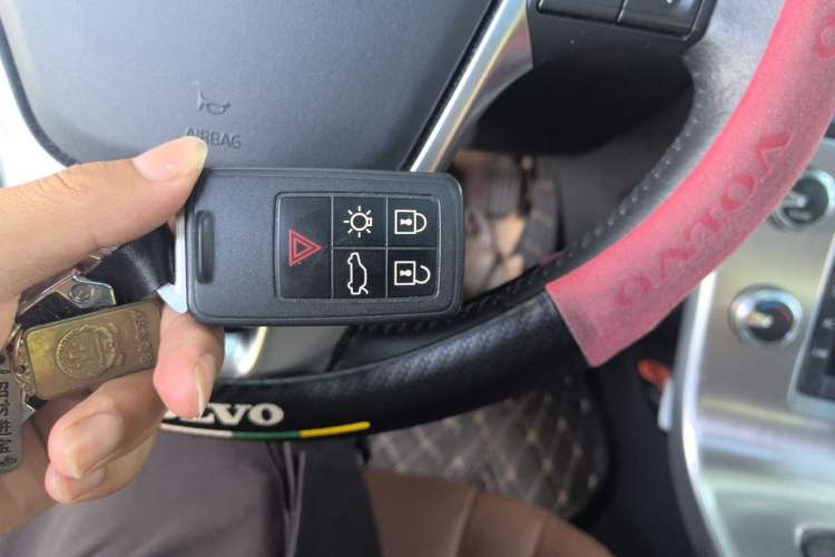 Used Volvo S60 2018 S60L T4 Smart & Ambitious Edition Vehicle Key