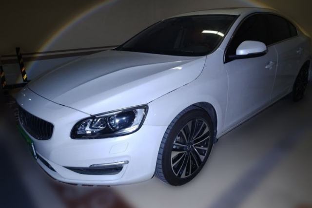 Used Volvo S60 2018 S60L T4 Smart & Ambitious Edition