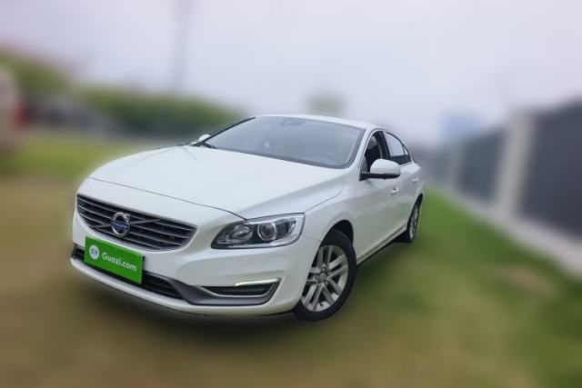 Used Volvo S60 2018 S60L T3 Smart Upgrade Edition