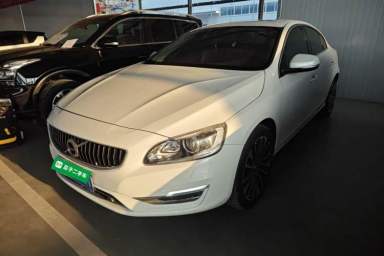 Used Volvo S60 2018 S60L T4 Smart & Ambitious Edition