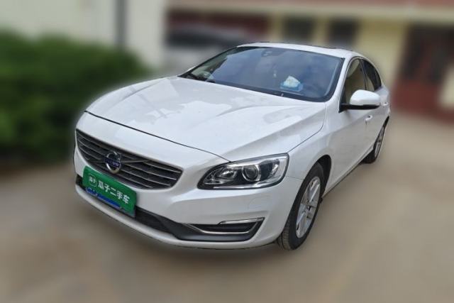 Used Volvo S60 2018 S60L T3 Smart Upgrade Edition