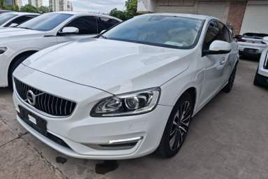 Used Volvo S60 2018 S60L T4 Smart & Ambitious Edition