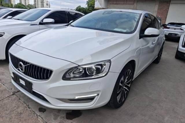 Used Volvo S60 2018 S60L T4 Smart & Ambitious Edition