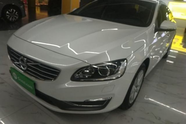 Used Volvo S60 2018 S60L T3 Smart Upgrade Edition
