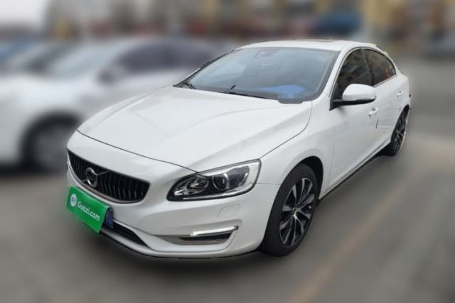 Used Volvo S60 2018 S60L T3 Smart Progress Edition