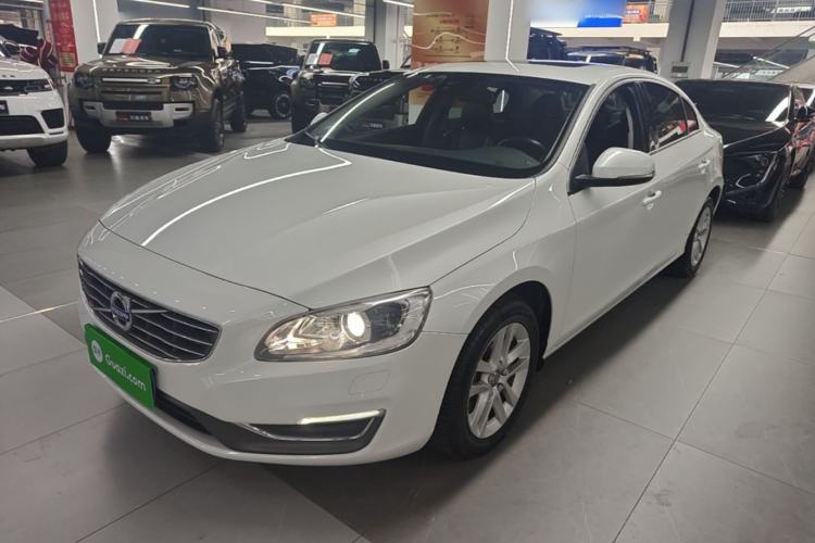 Used Volvo S60 2018 S60L T3 Smart Upgrade Edition Guazi used car, China used car export, Used car for sale, Used  cars, Cheapest cars for sale