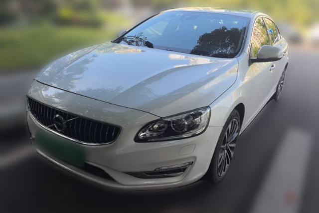 Used Volvo S60 2018 S60L T4 Smart & Ambitious Edition