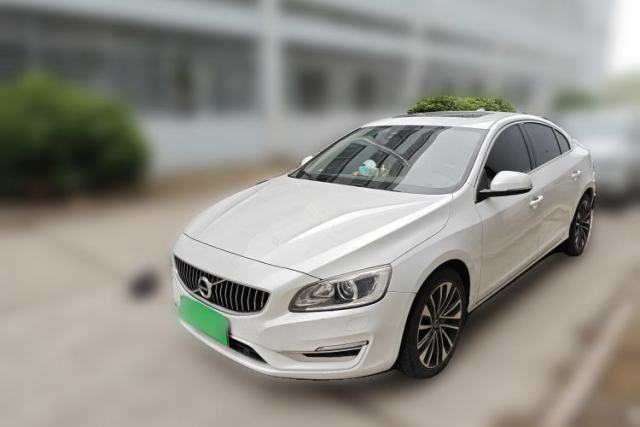 Used Volvo S60 2018 S60L T5 Intelligent Drive Edition