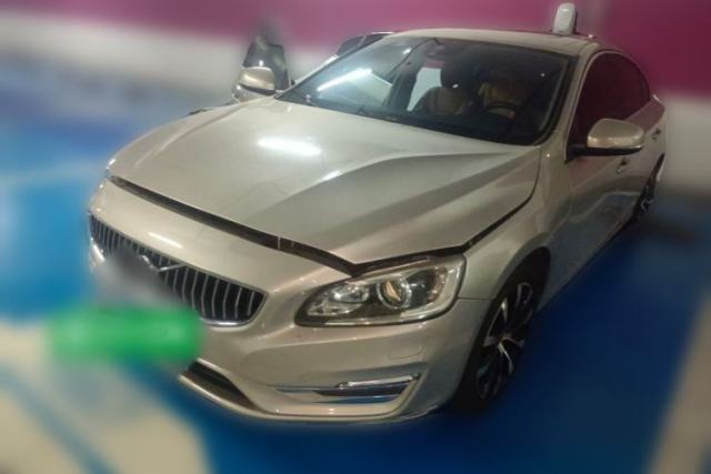 Volvo S60 2018 S60L T3 Smart Progress Edition usata