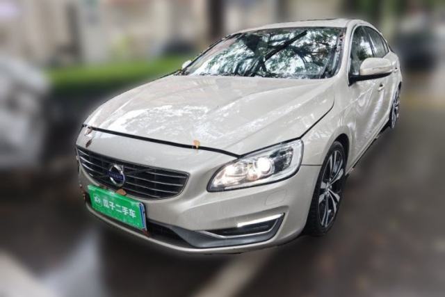 Used Volvo S60 2018 S60L T3 Smart Upgrade Edition