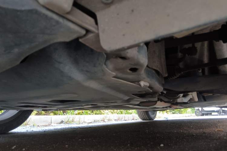Used Volvo S60 2018 S60L T4 Smart & Ambitious Edition Chassis Front Left