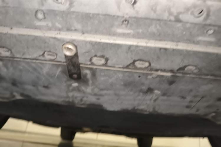 Used Volvo S60 2018 S60L T4 Smart & Ambitious Edition Chassis Front