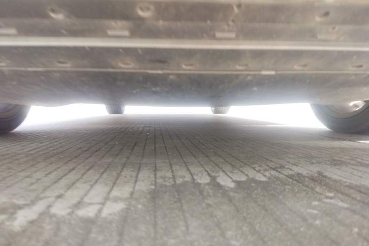 Used Volvo S60 2018 S60L T3 Smart Progress Edition Chassis Front