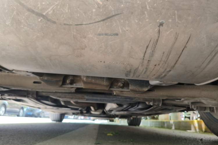 Used Volvo S60 2018 S60L T3 Smart Progress Edition Chassis Rear