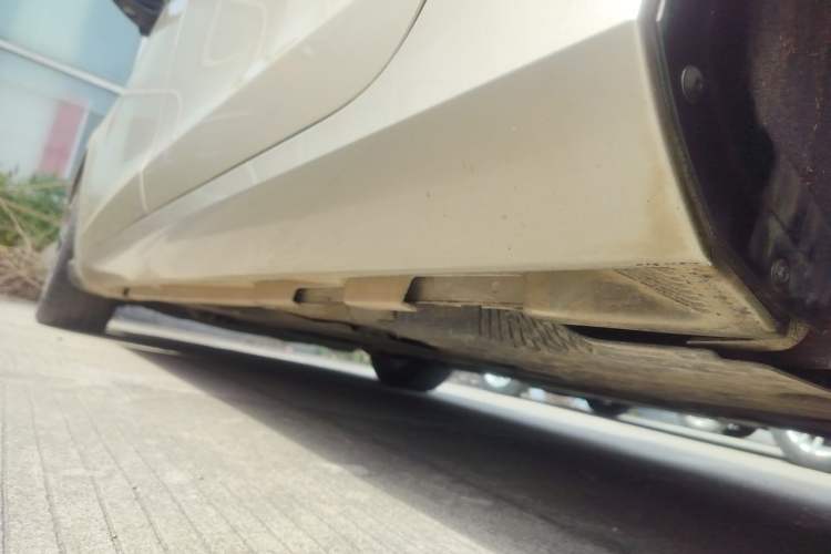 Used Volvo S60 2018 S60L T3 Smart Progress Edition Chassis Rear Left