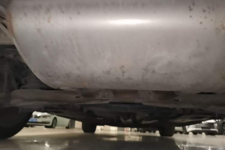 Used Volvo S60 2018 S60L T4 Smart & Ambitious Edition Chassis Rear