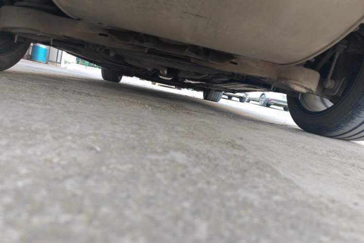 Used Volvo S60 2018 S60L T3 Smart Progress Edition Chassis Rear