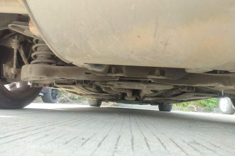 Used Volvo S60 2018 S60L T3 Smart Progress Edition Chassis Rear