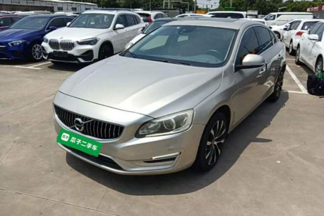 Used Volvo S60 2018 S60L T3 Smart Progress Edition