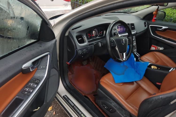 Used Volvo S60 2018 S60L T3 Smart Upgrade Edition Driver Seat